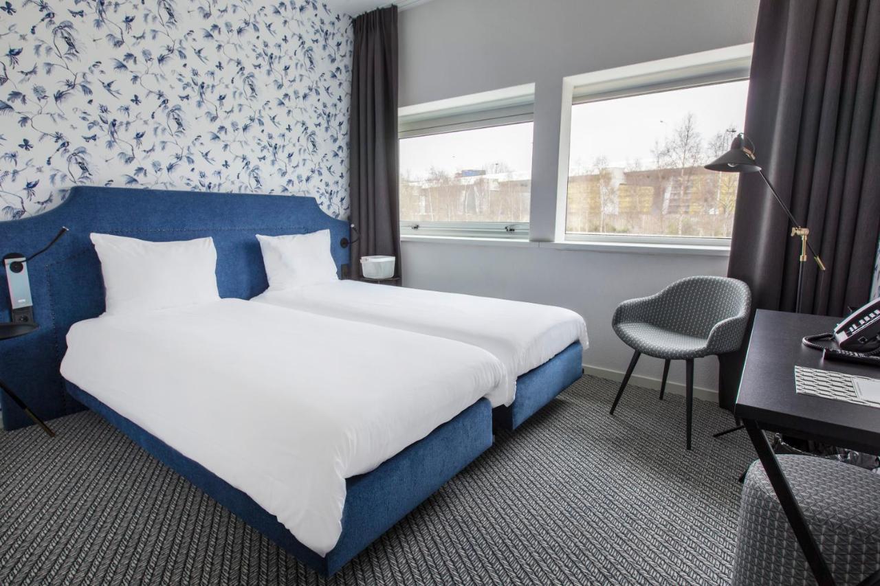 Ibis Styles Amsterdam Airport Hotel Amsterdam Airport Schiphol Bagian luar foto