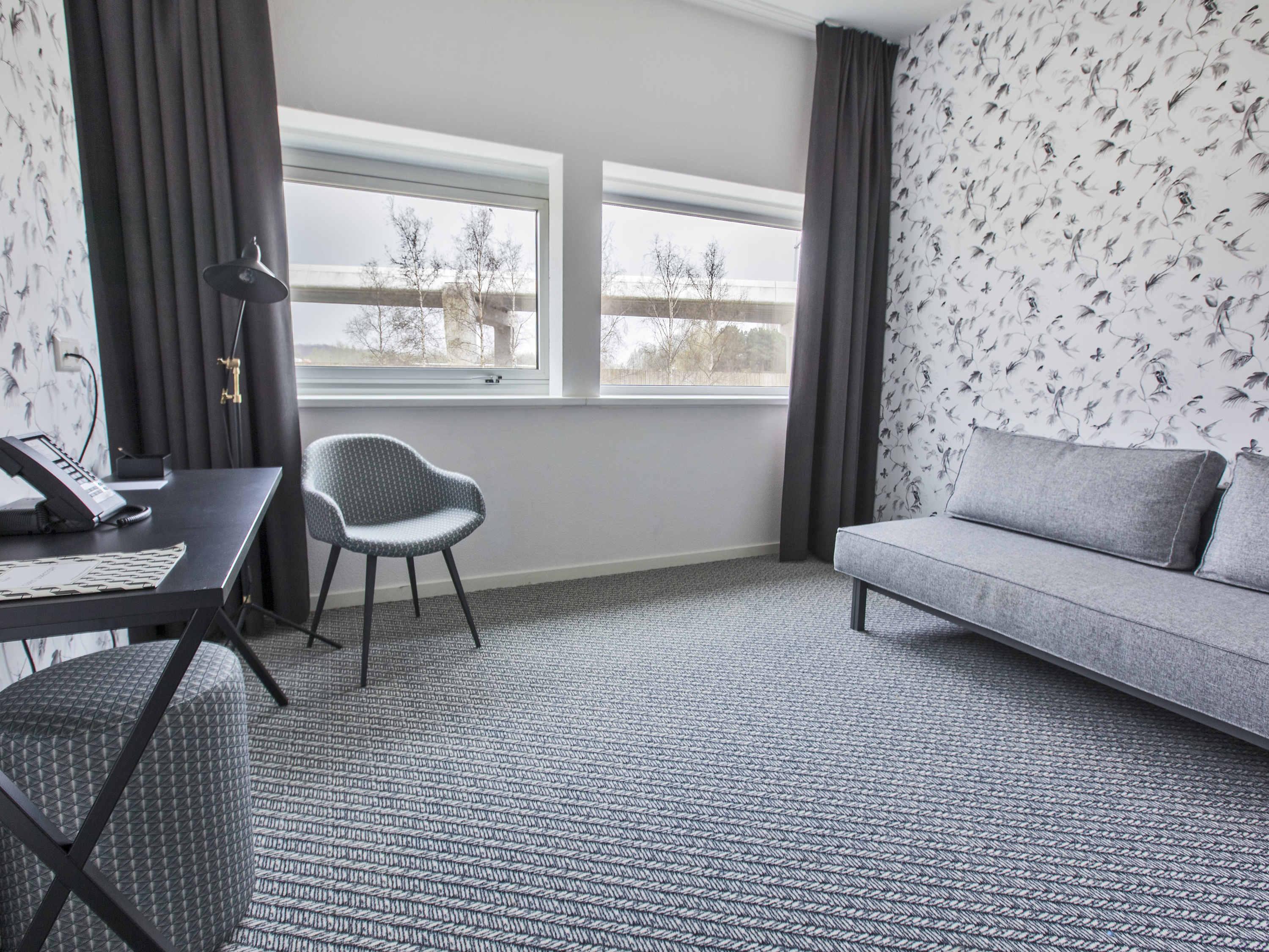 Ibis Styles Amsterdam Airport Hotel Amsterdam Airport Schiphol Bagian luar foto