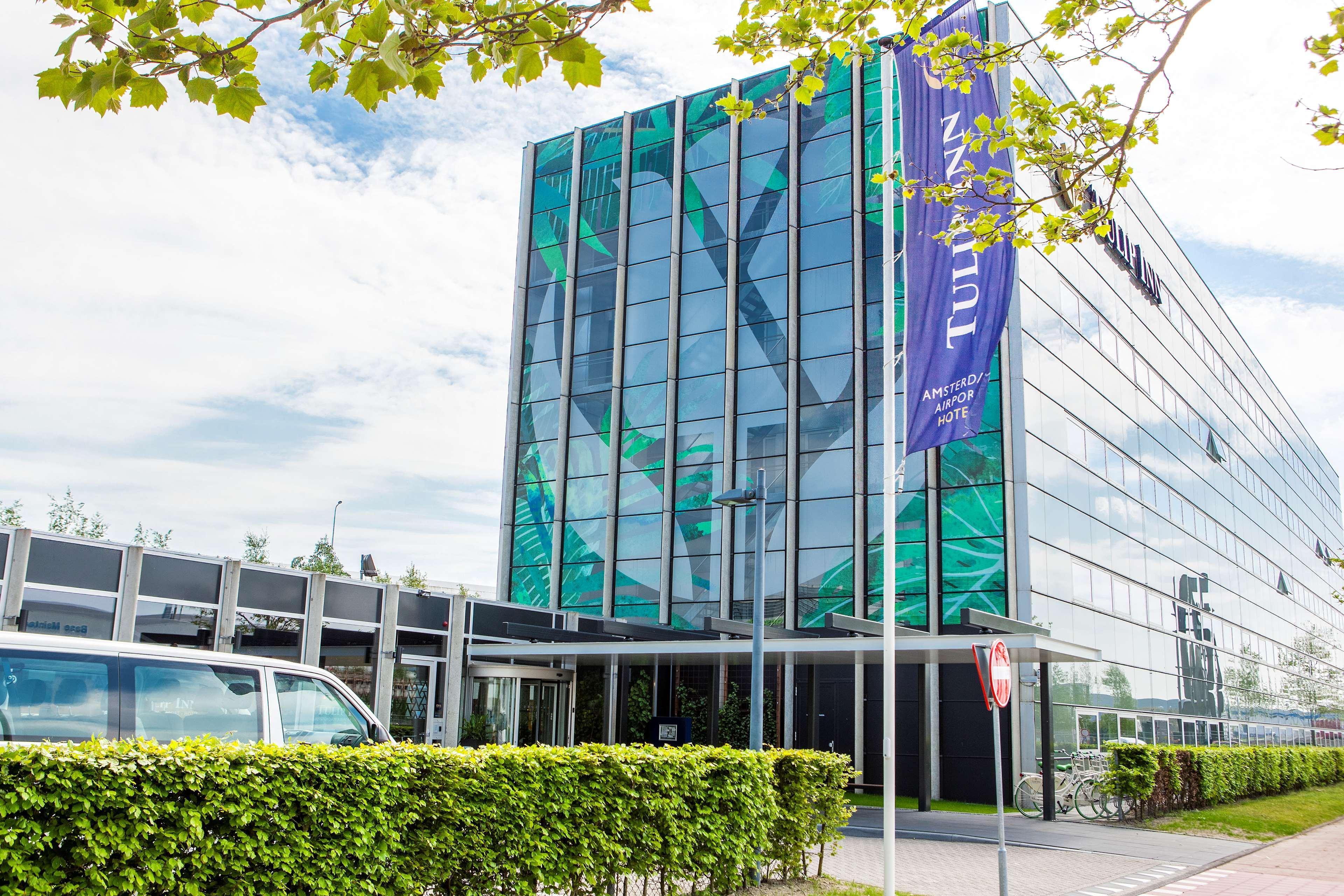 Ibis Styles Amsterdam Airport Hotel Amsterdam Airport Schiphol Bagian luar foto